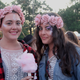 Image for article titled A Day Inside the Cult of the Flower Crown